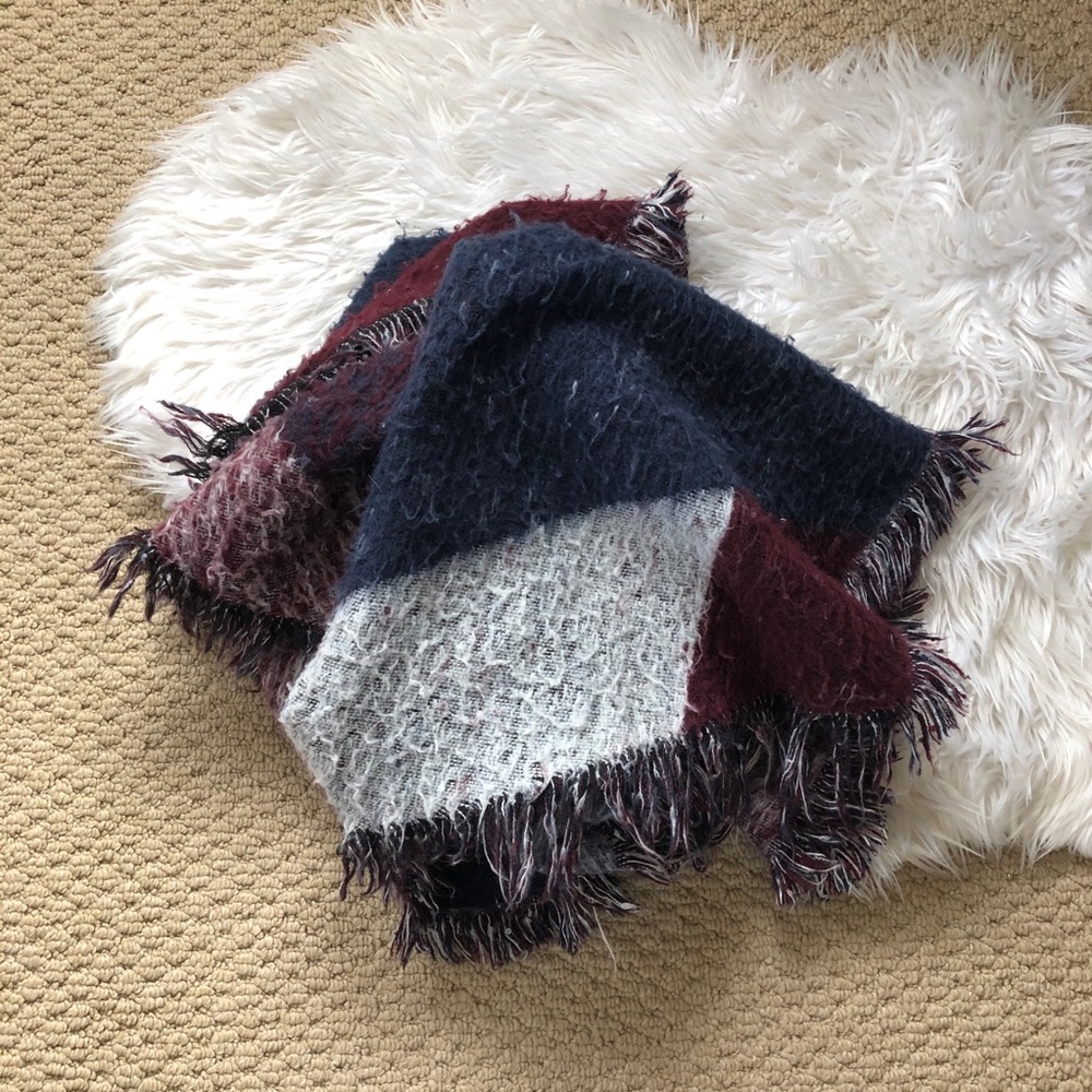H&M scarf